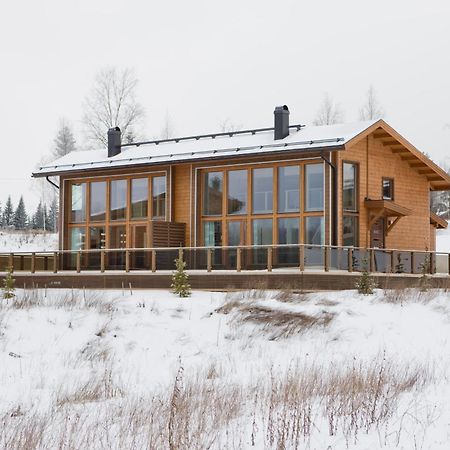 Holiday Club Himos Apartments Jämsä Exteriör bild