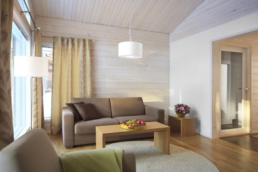 Holiday Club Himos Apartments Jämsä Exteriör bild