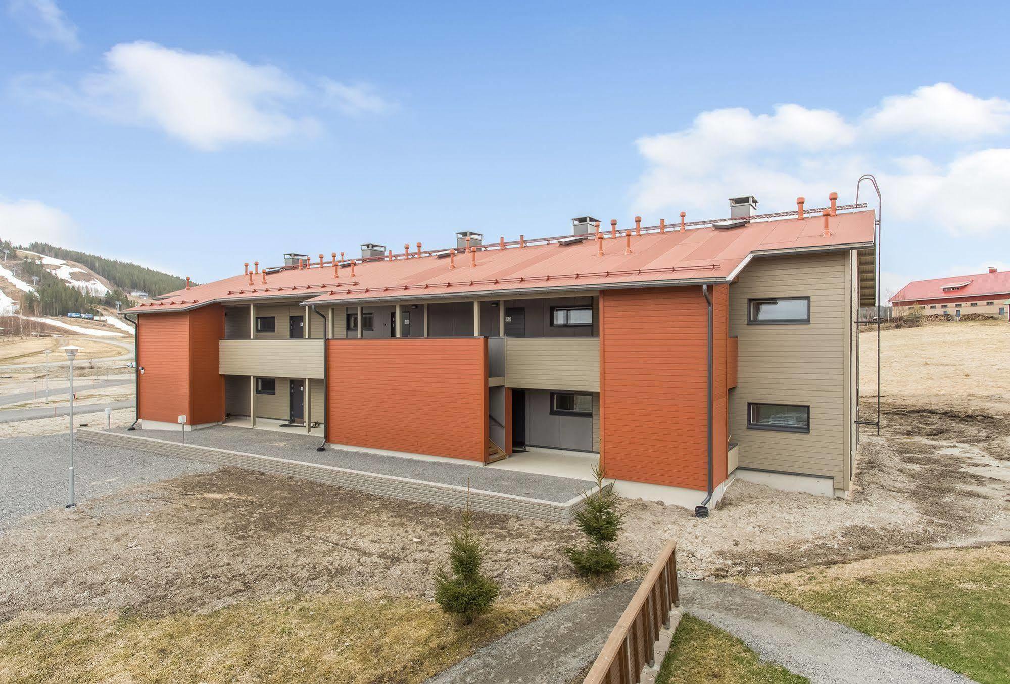 Holiday Club Himos Apartments Jämsä Exteriör bild